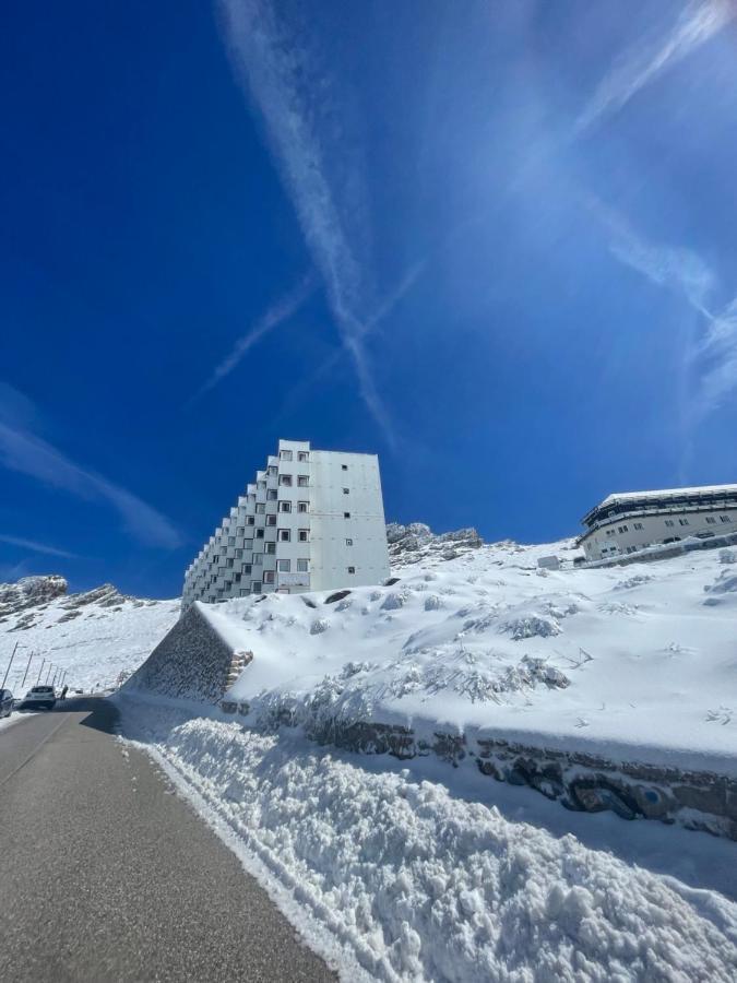 Appartamento Apartamento Snow Nevada Granada Esterno foto