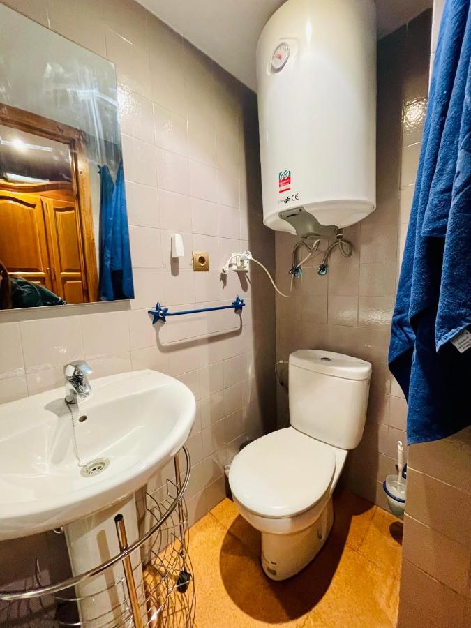 Appartamento Apartamento Snow Nevada Granada Esterno foto