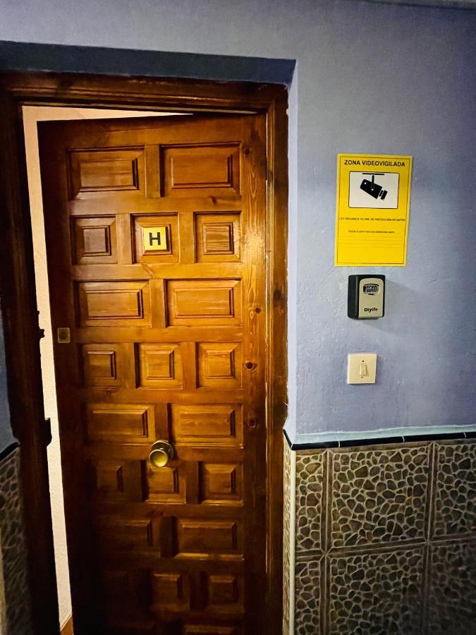 Appartamento Apartamento Snow Nevada Granada Esterno foto